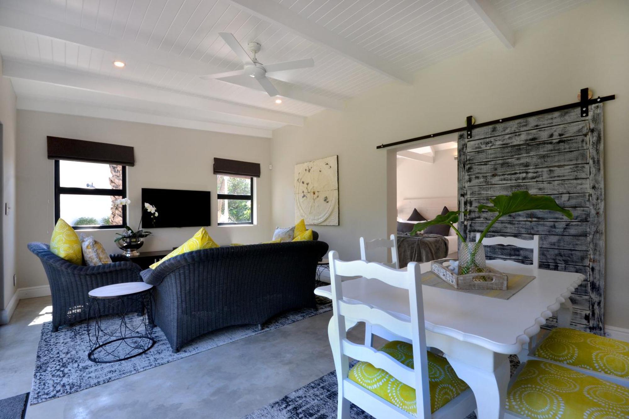 Saffron Cottage Hermanus Exterior photo