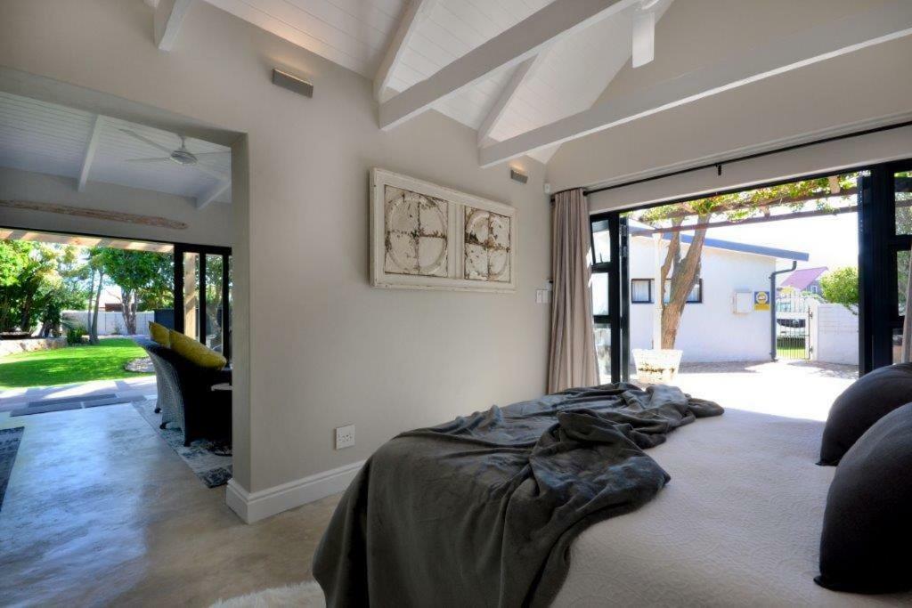 Saffron Cottage Hermanus Exterior photo
